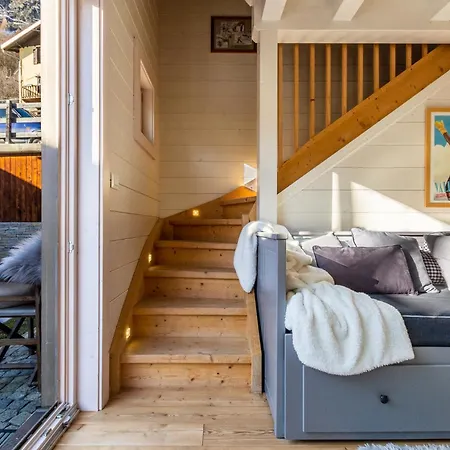 Hellochalet - Piccolo Giglio Chalet