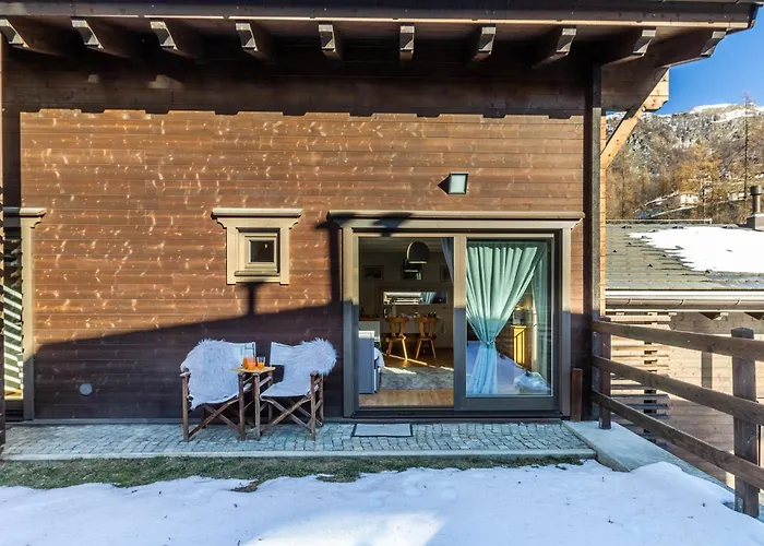 Chalet Hellochalet - Piccolo Giglio *