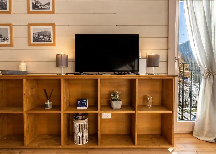 Hellochalet - Piccolo Giglio Chalet Valtournenche