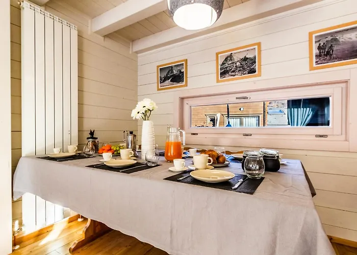 Hellochalet - Piccolo Giglio * Valtournenche