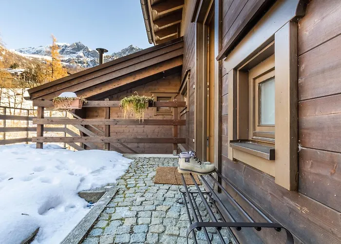 Hellochalet - Piccolo Giglio Chalet