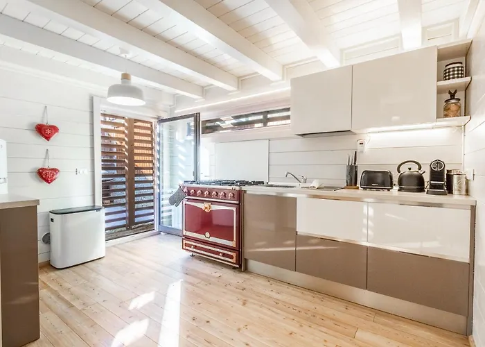 Hellochalet - Piccolo Giglio Chalet Valtournenche