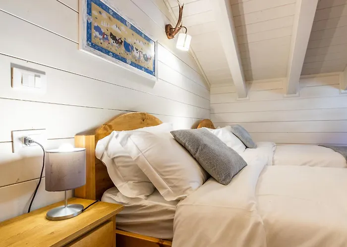 Hellochalet - Piccolo Giglio Valtournenche