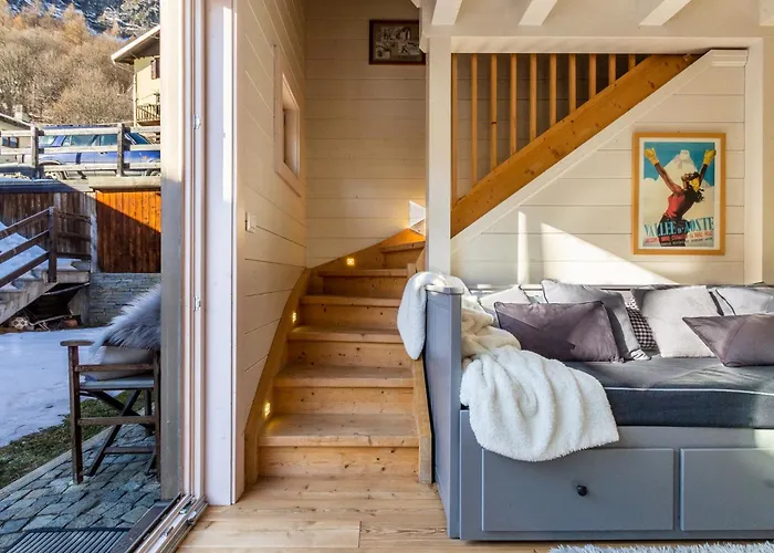 Hellochalet - Piccolo Giglio Chalet