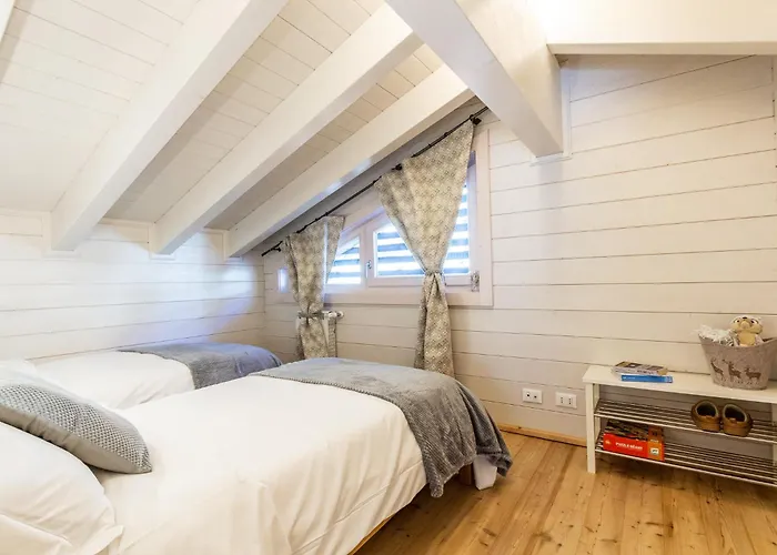 Hellochalet - Piccolo Giglio Chalet *