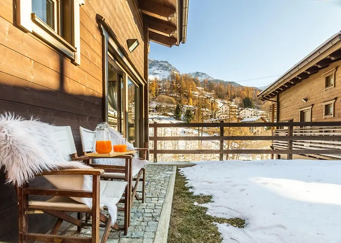 Hellochalet - Piccolo Giglio Chalet