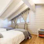 Hellochalet - Piccolo Giglio Dağ evi *