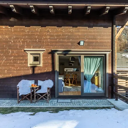 Dağ evi Hellochalet - Piccolo Giglio *