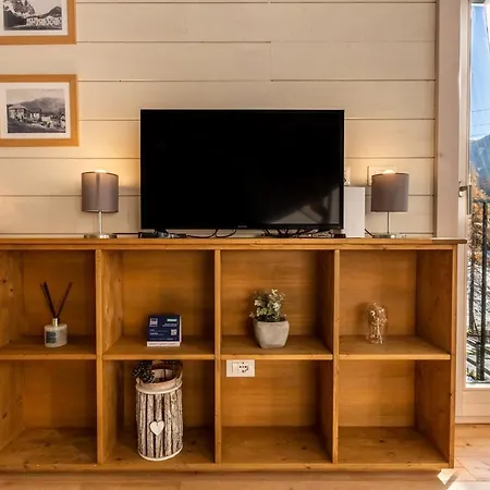 Hellochalet - Piccolo Giglio Alpesi faház Valtournenche