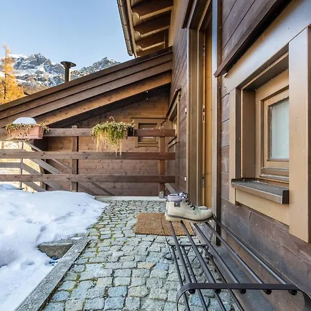 Hellochalet Piccolo Giglio Domek alpejski