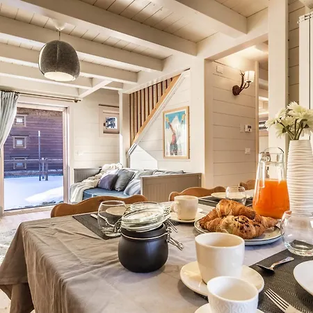 Chalet Hellochalet Piccolo Giglio