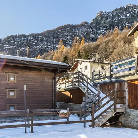 Hellochalet Piccolo Giglio * Valtournenche