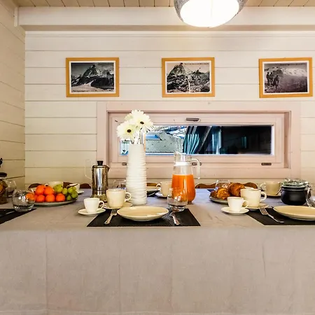 Alpesi faház Hellochalet - Piccolo Giglio Valtournenche