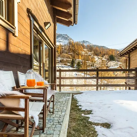 Hellochalet - Piccolo Giglio Dağ evi