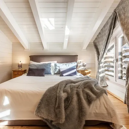 Alpesi faház Hellochalet - Piccolo Giglio