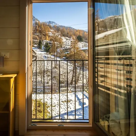 Hellochalet - Piccolo Giglio * Вальтурнанш