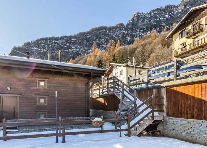 Hellochalet - Piccolo Giglio * Valtournenche